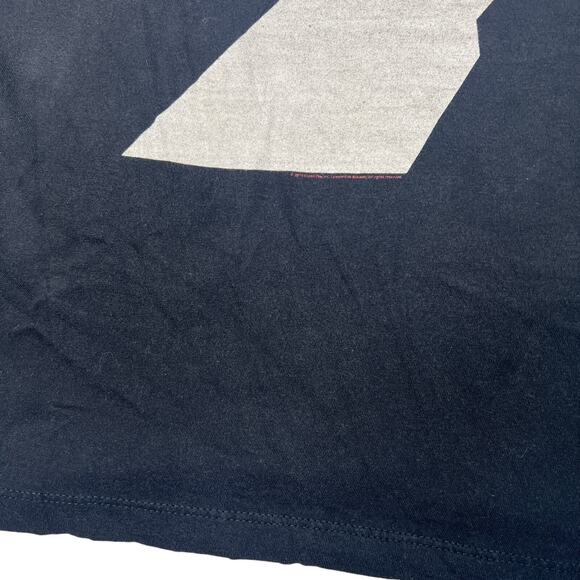 Green Day Retro American Idiot Album Cover Tee T-Shirt Black Adult Medium - Picture 4 of 4